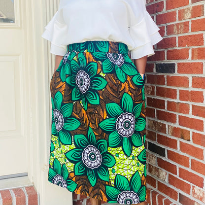 Midi Skirts