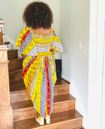 Load image into Gallery viewer, Ashanti Bubble Dress
