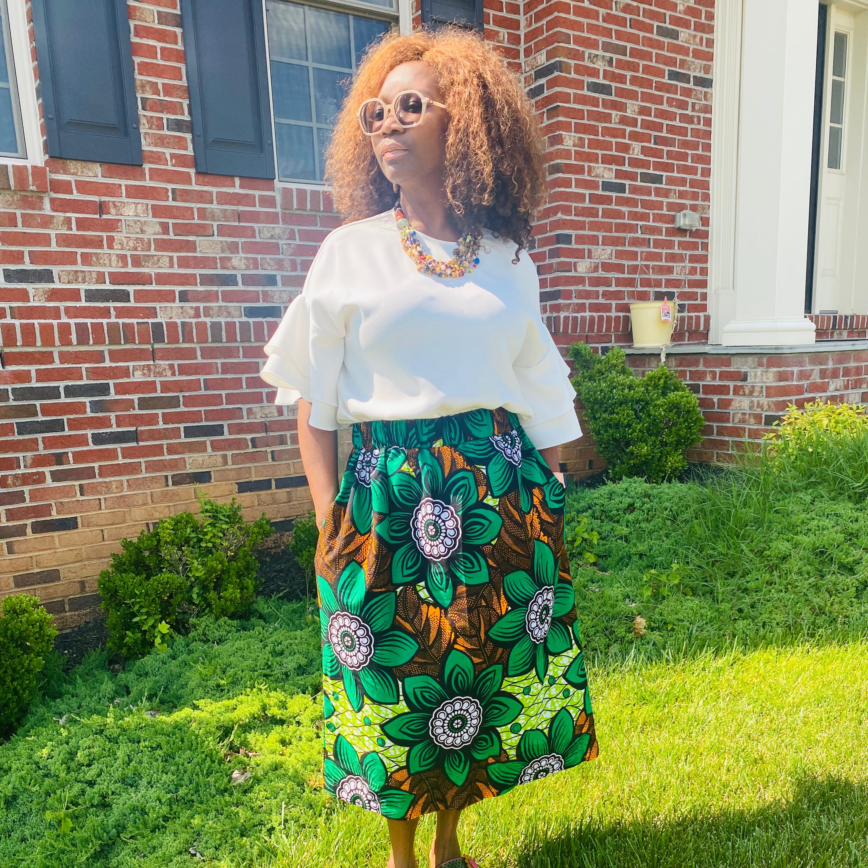 Midi Skirts – view 4