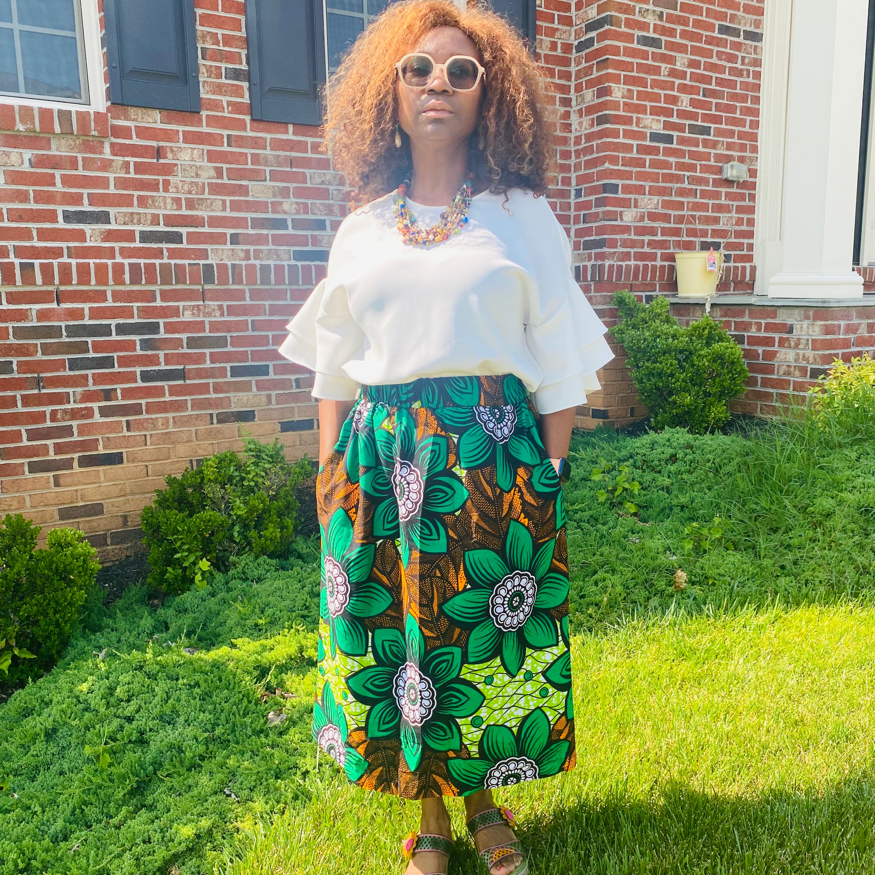 Midi Skirts – view 7