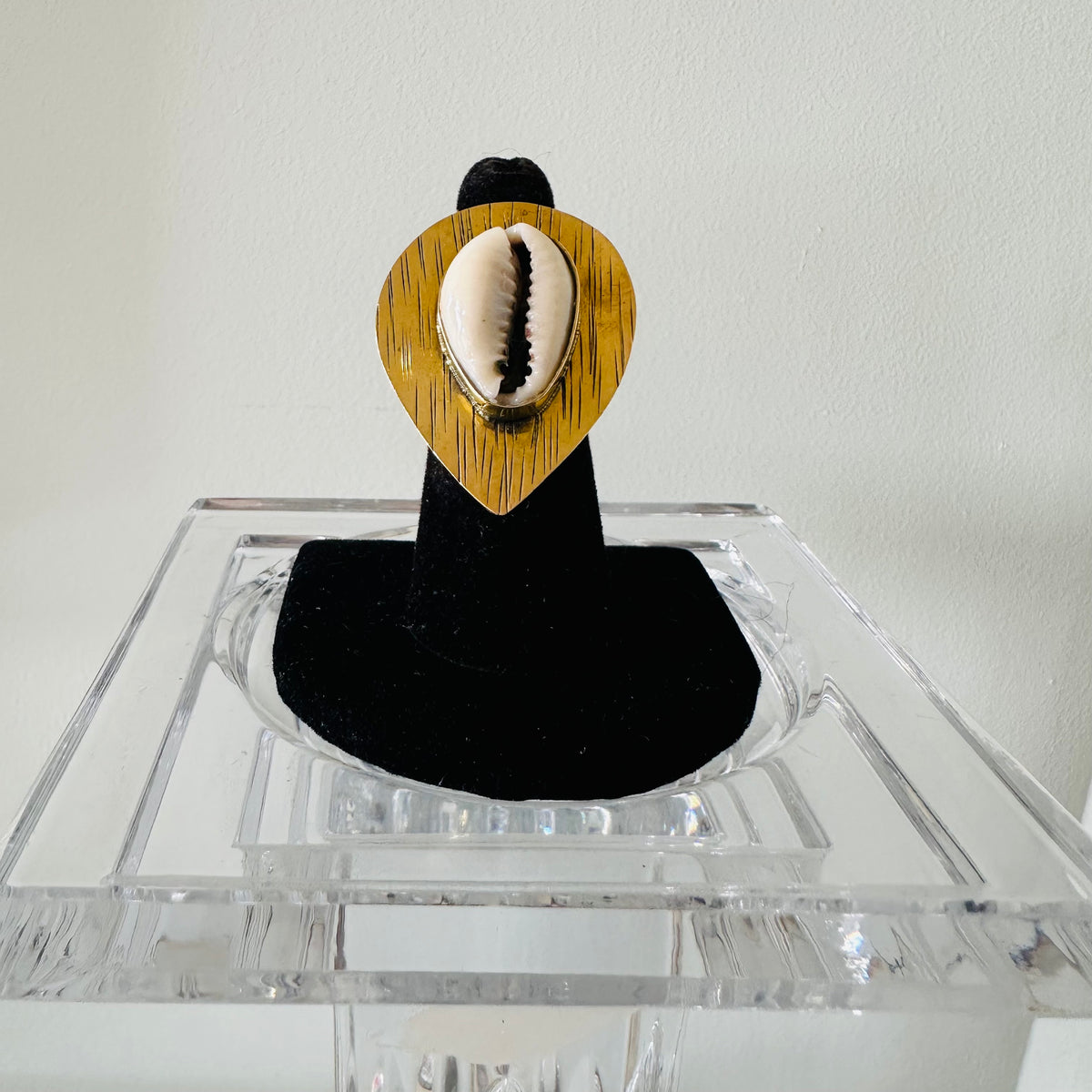 Adjustable Brass Rings – view 30