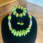 Load image into Gallery viewer, Regal African Necklace Sets
