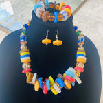 Load image into Gallery viewer, Regal African Necklace Sets
