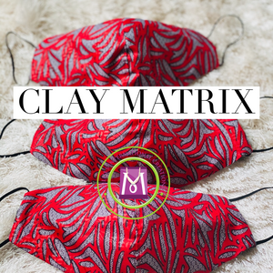 Clay Matrix (2 For $20)