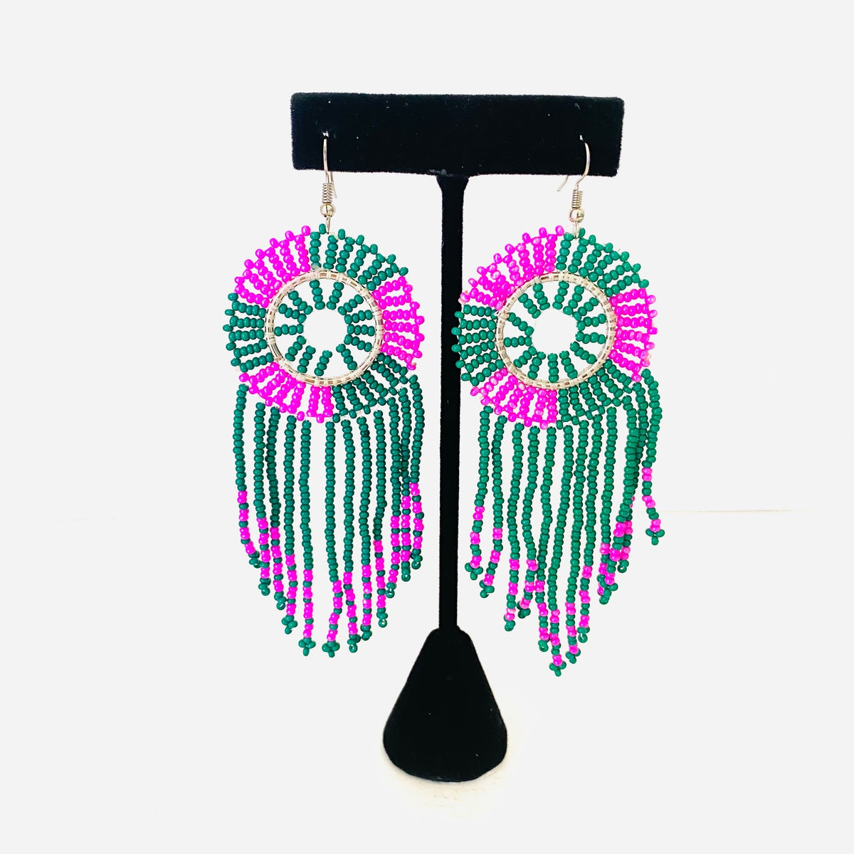 The LaTrell Earrings – view 3