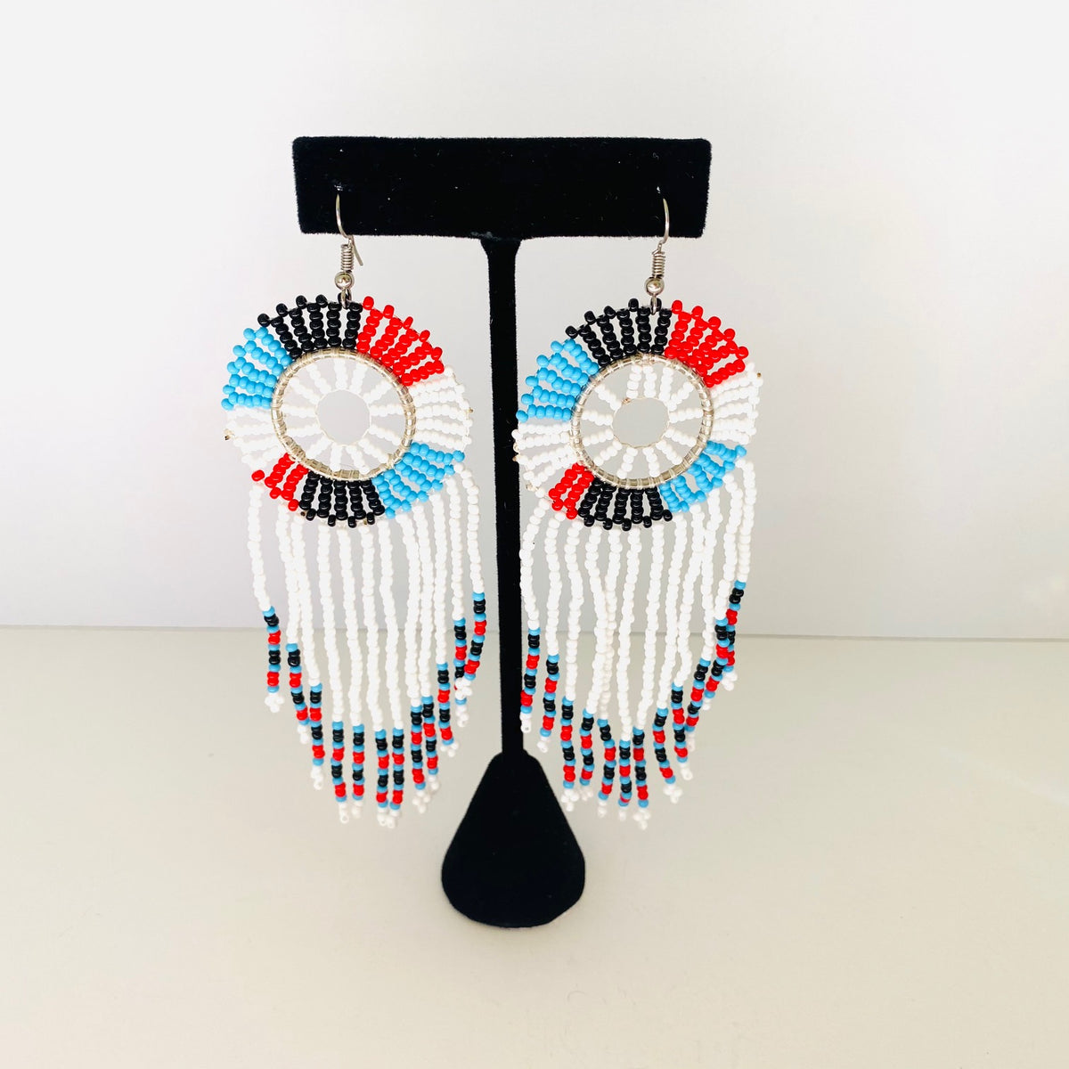 The LaTrell Earrings – view 5