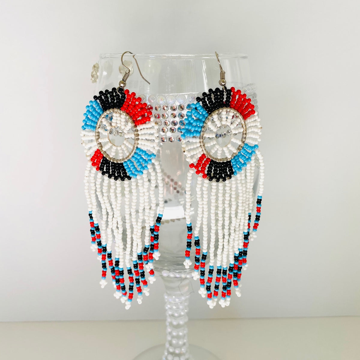 The LaTrell Earrings – view 6