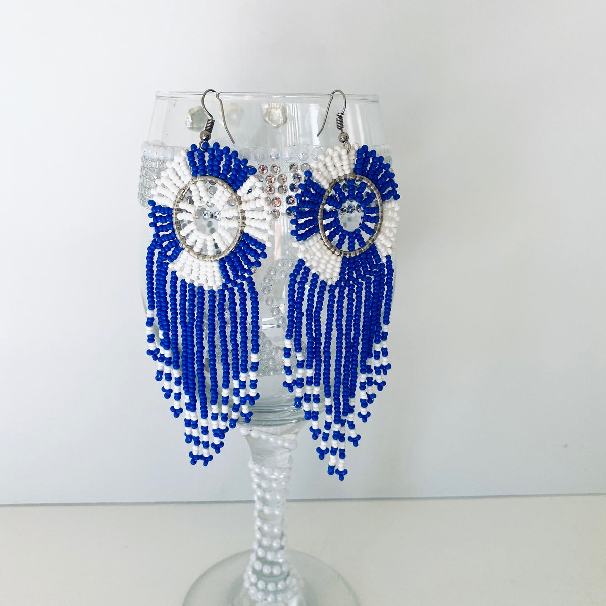 The LaTrell Earrings – view 16