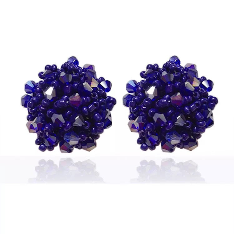 Simply Studs – African earrings – view 7
