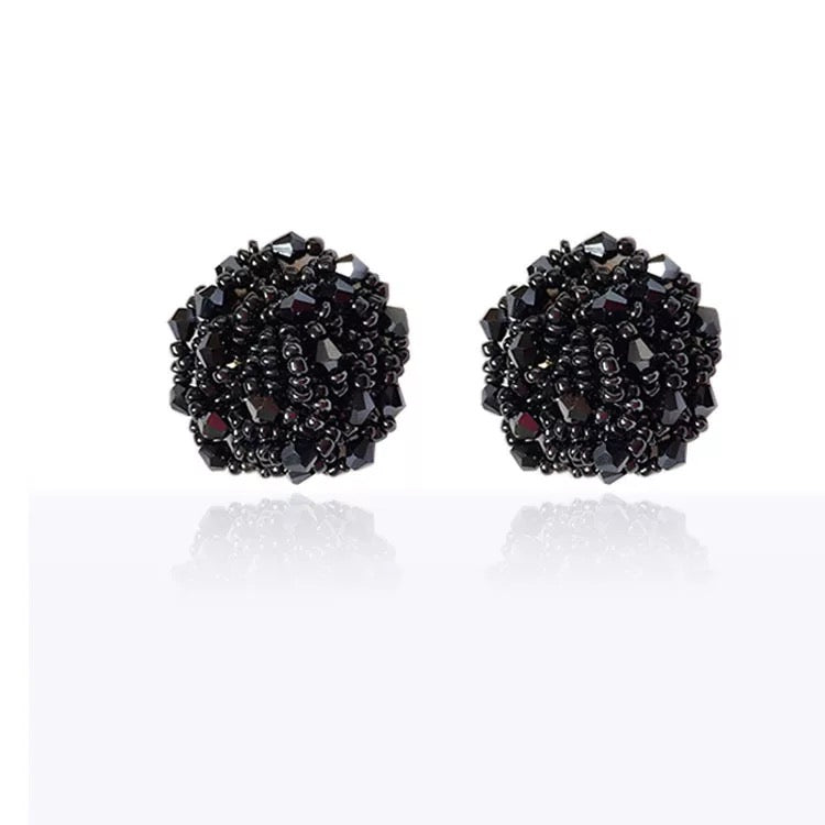 Simply Studs – African earrings – view 5