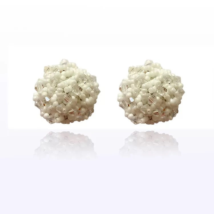 Simply Studs – African earrings – view 8
