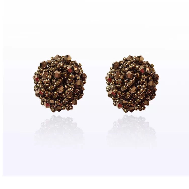 Simply Studs – African earrings – view 6