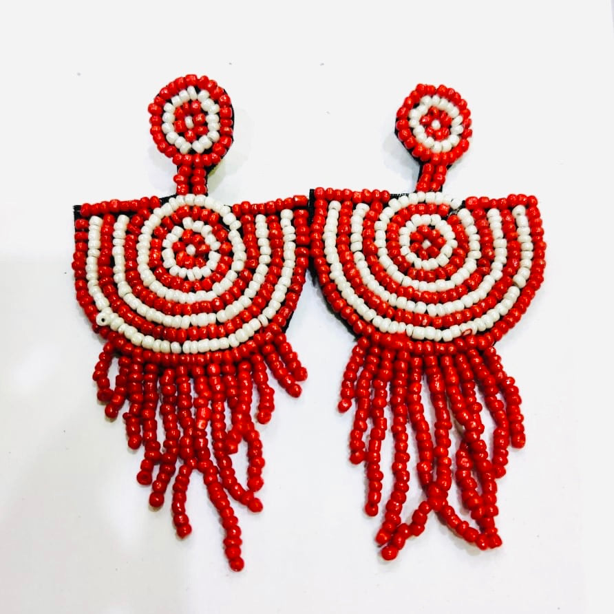 The Empress Earrings – view 4