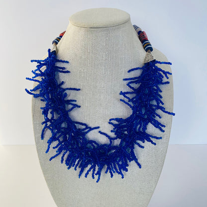 Electra Necklace w/ earrings