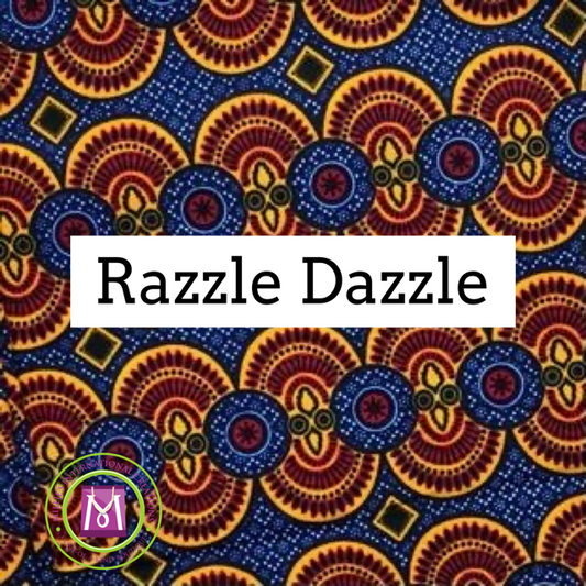 Razzle Dazzle (2 For $20 Special)