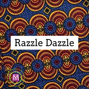 Razzle Dazzle (2 For $20 Special)