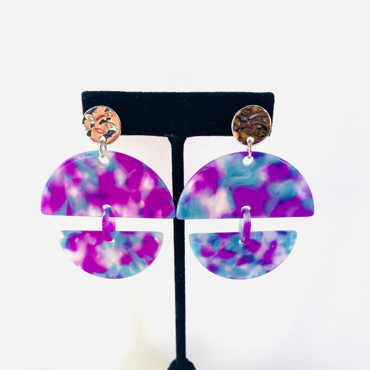 The Sovereign Collection Earrings – view 2