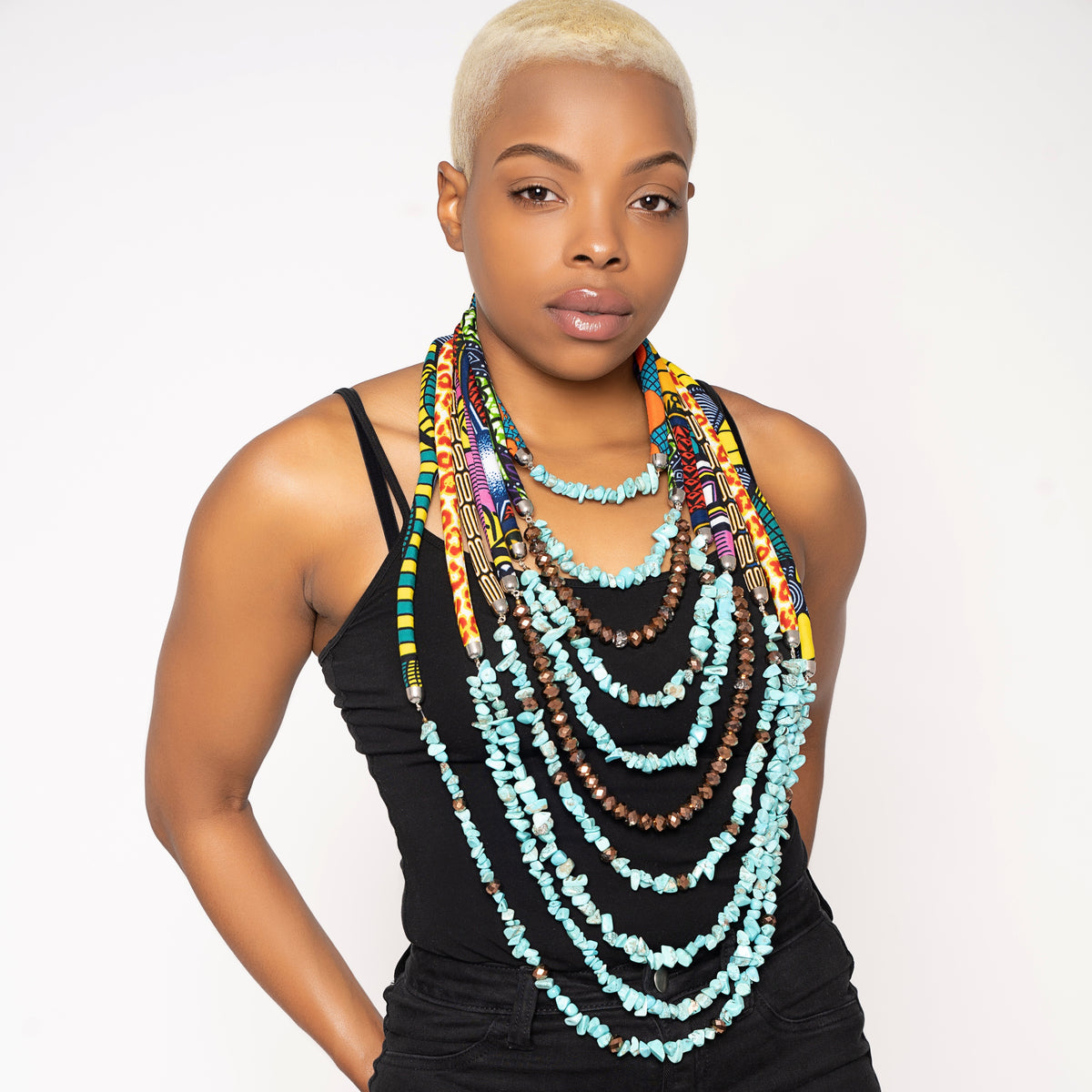 Sahara Heritage Necklace – view 20