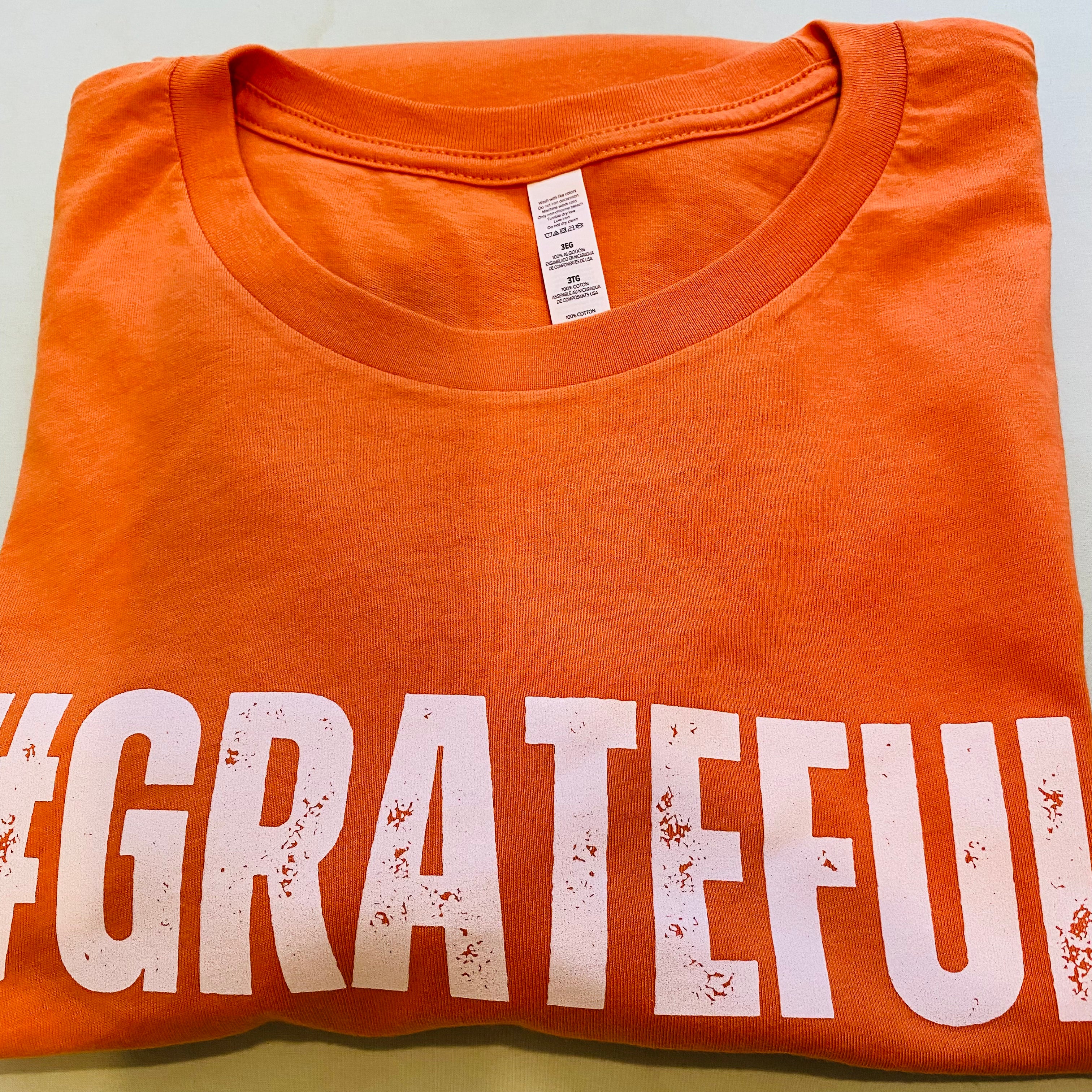 GRATEFUL T-shirt – view 3