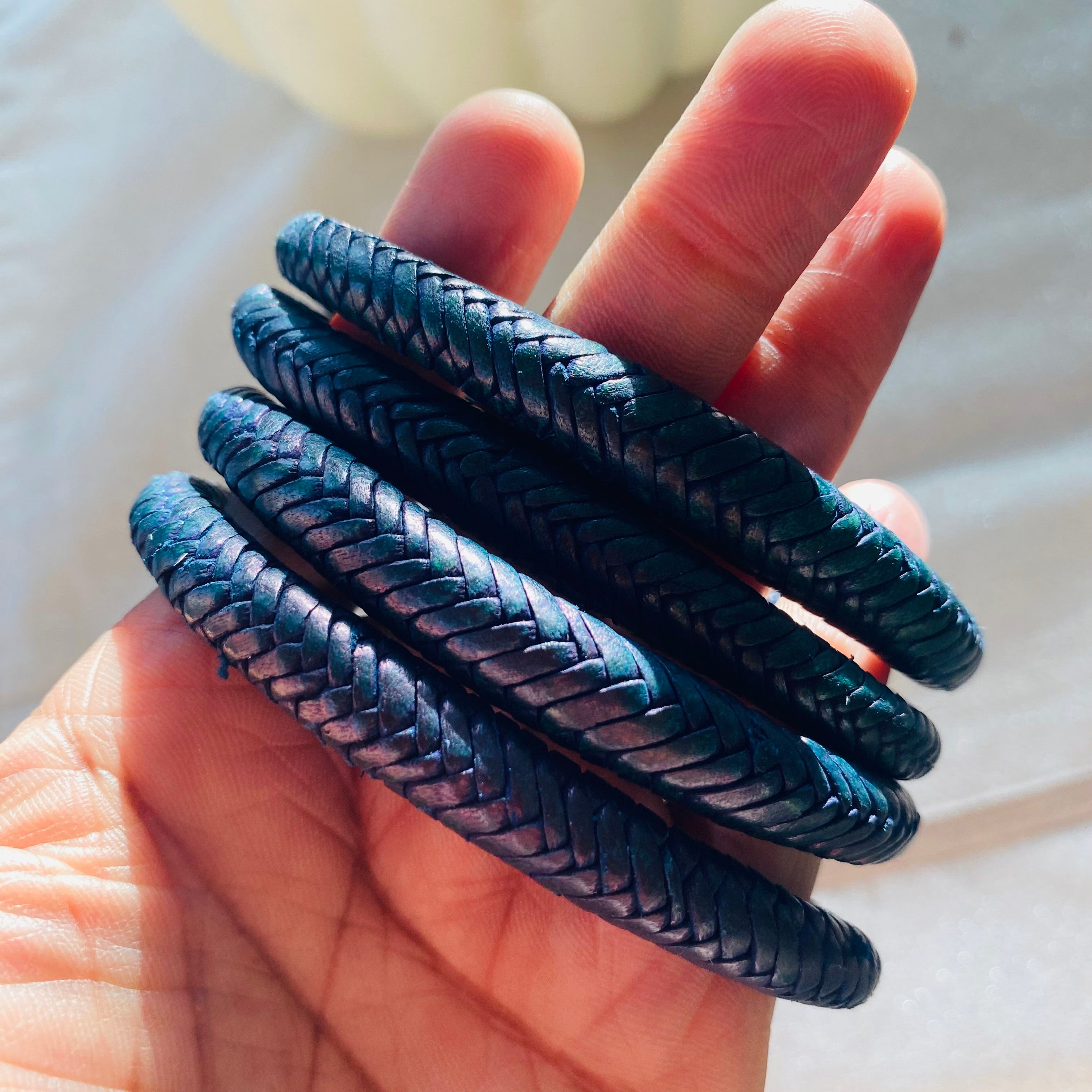 African on sale leather bracelets