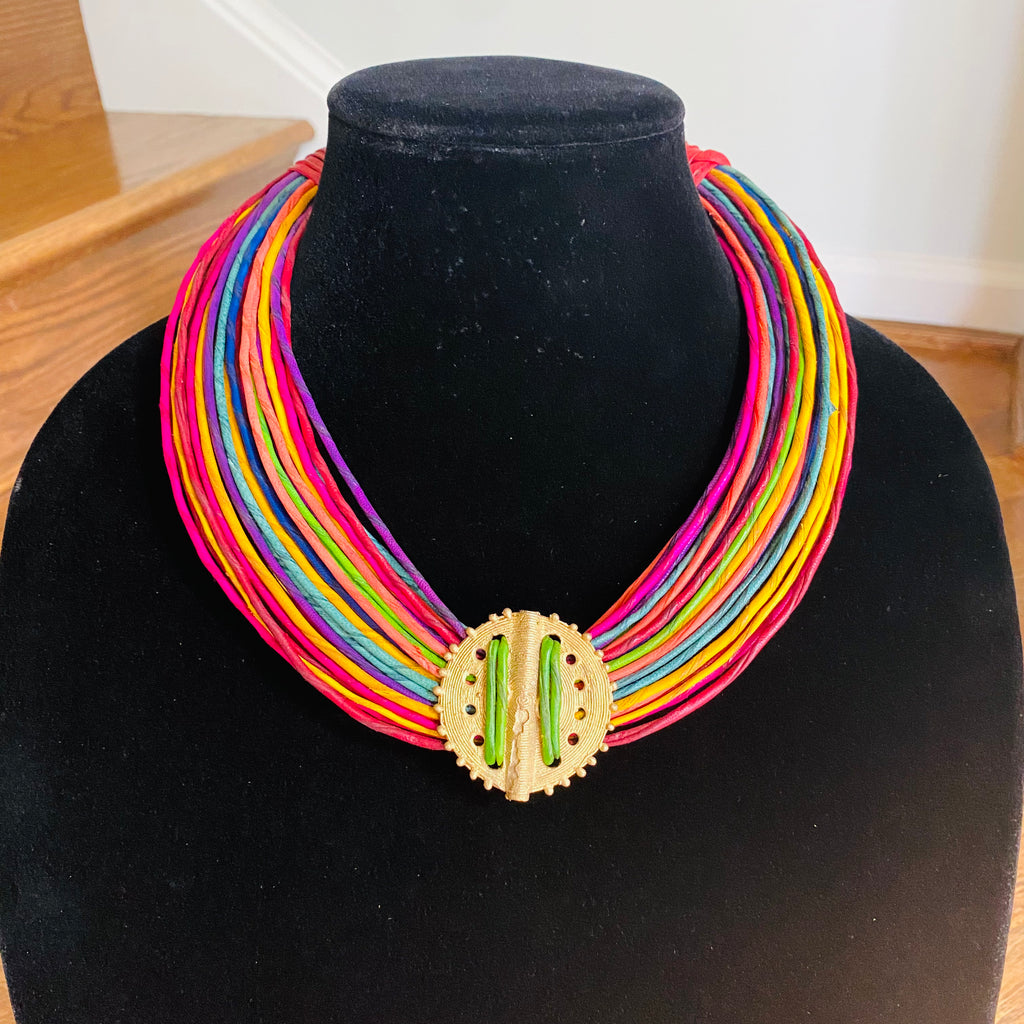 The Monica Necklace – view 45