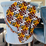 Load image into Gallery viewer, Map of Africa Backpack
