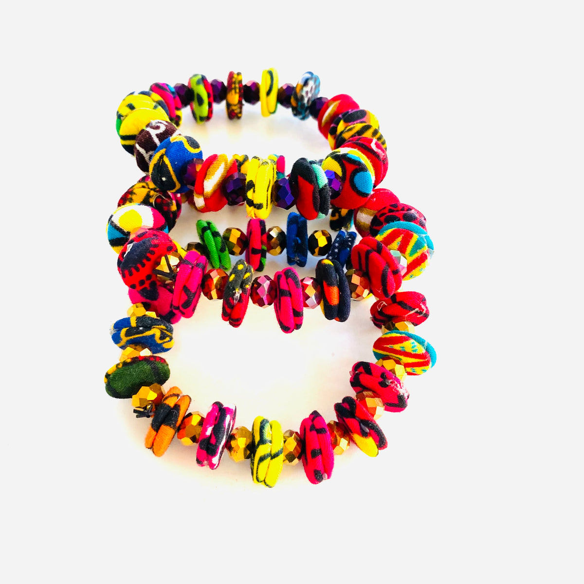 Button Bracelet – view 4