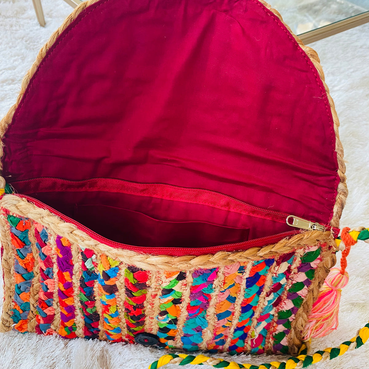 The Caribbean Crossbody Bag – view 9