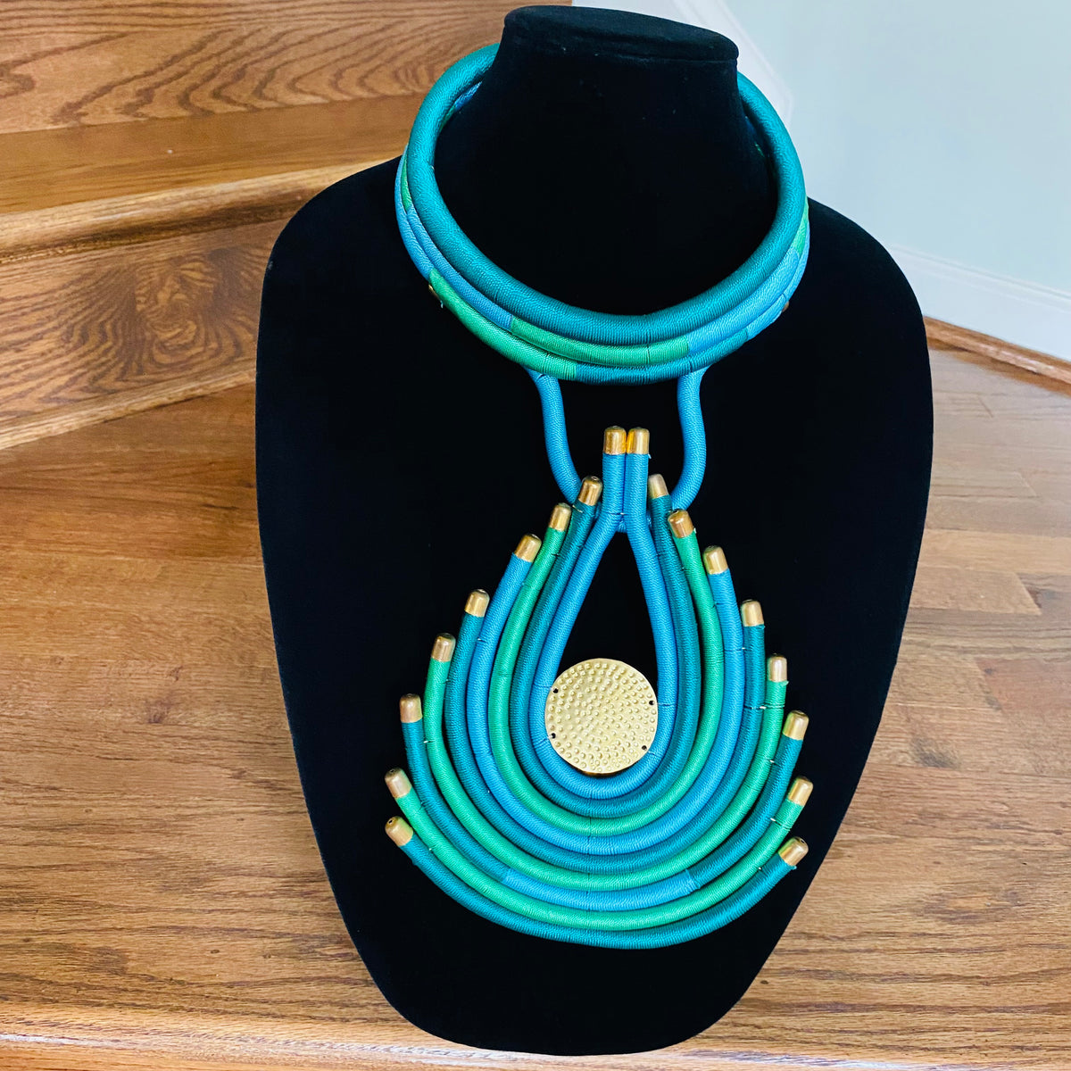 The Swahili Necklaces – view 3