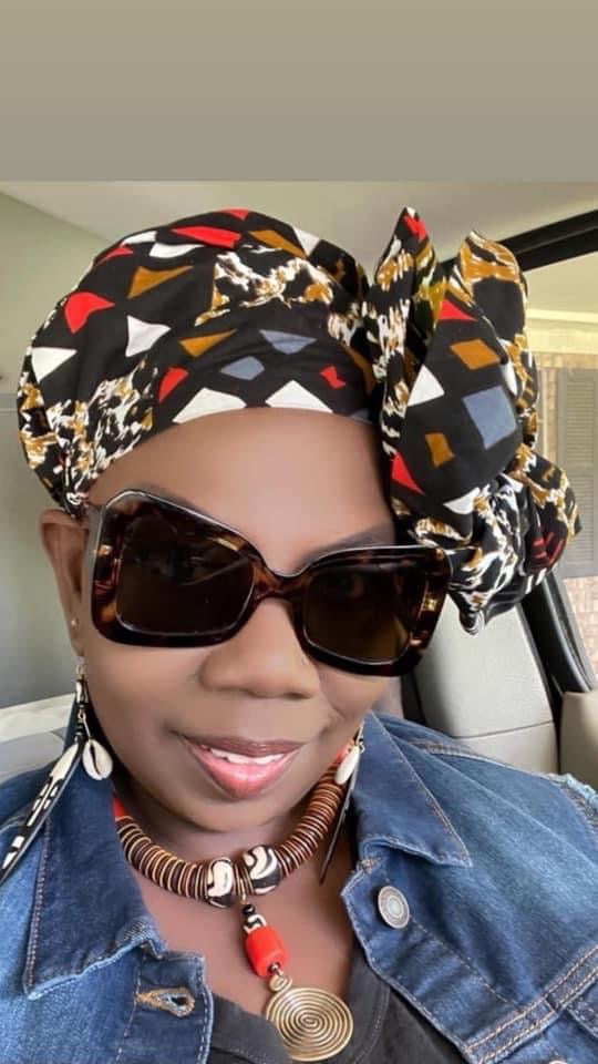 Ankara Turbans - Pre-tied/Slip-on – African headwrap – view 9