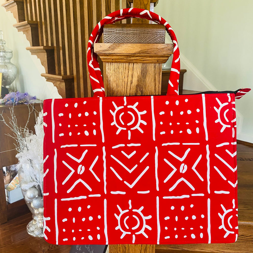 Linda Tote – African bag – view 50