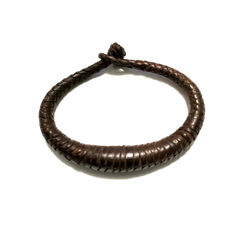 African Leather Bracelets
