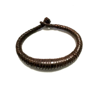 African Leather Bracelets