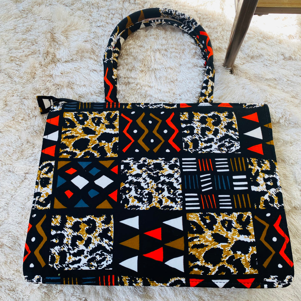 Linda Tote – African bag – view 16