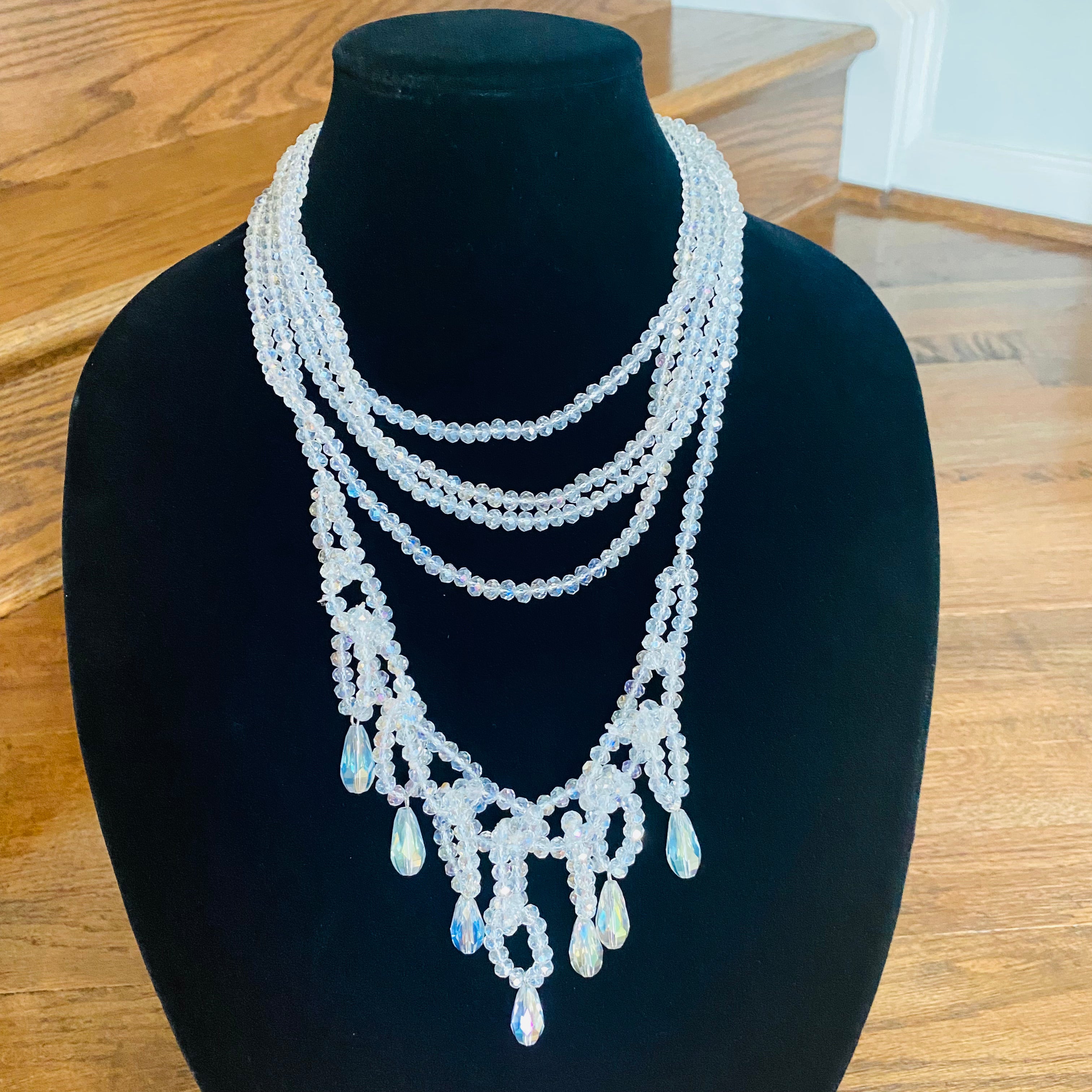 Shantelle Crystal Necklaces