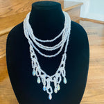 Load image into Gallery viewer, Shantelle Crystal Necklaces
