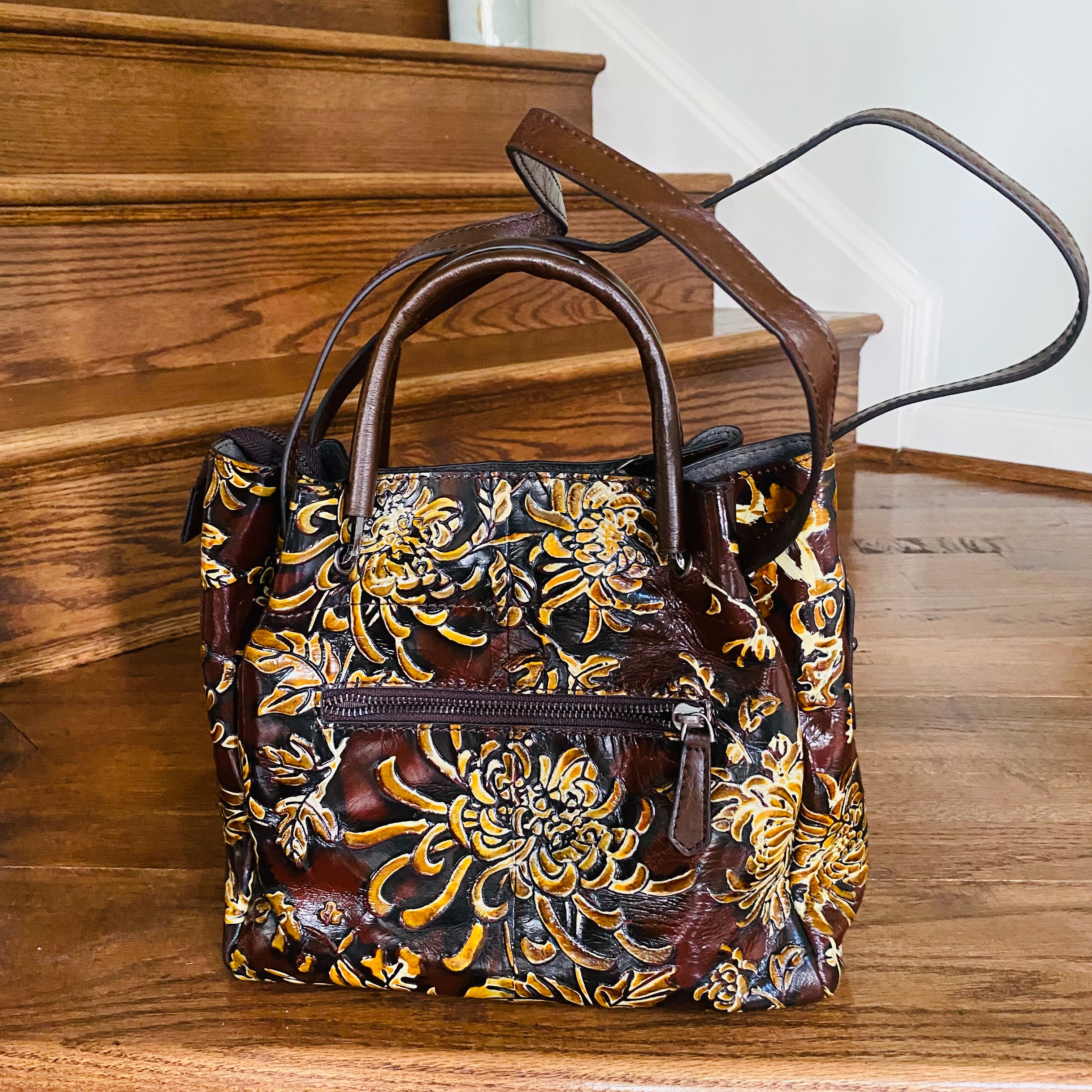 The Pam Z. Vintage Bags