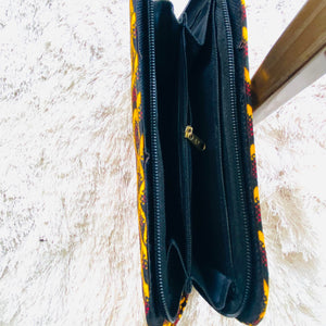 Ankara Wallet Collection