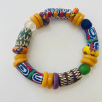 Load image into Gallery viewer, Ghana Trade Beads Bracelet
