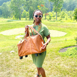 Load image into Gallery viewer, Millie’s Rolling Duffel/Travel Bags
