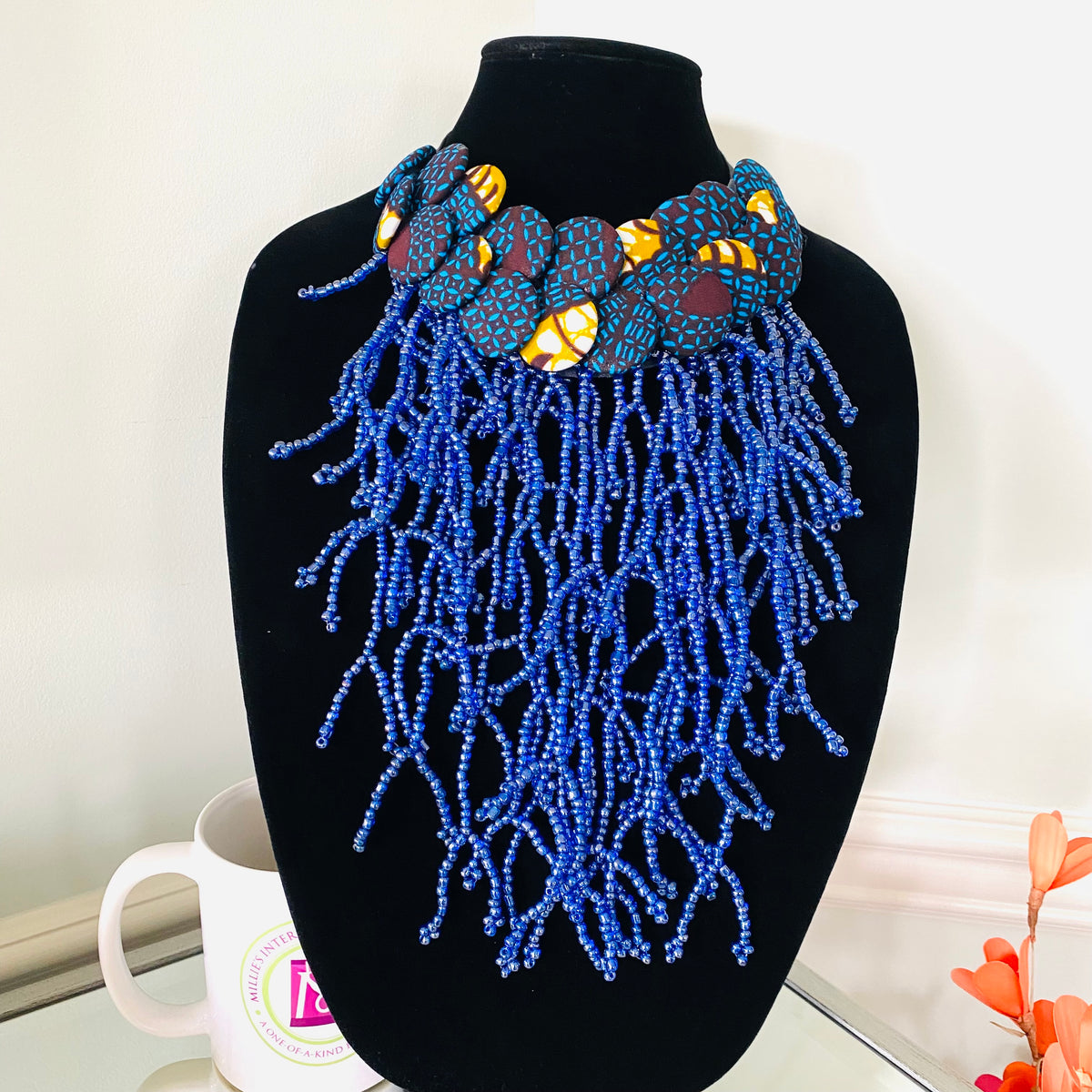 The Branch Necklace – view 34