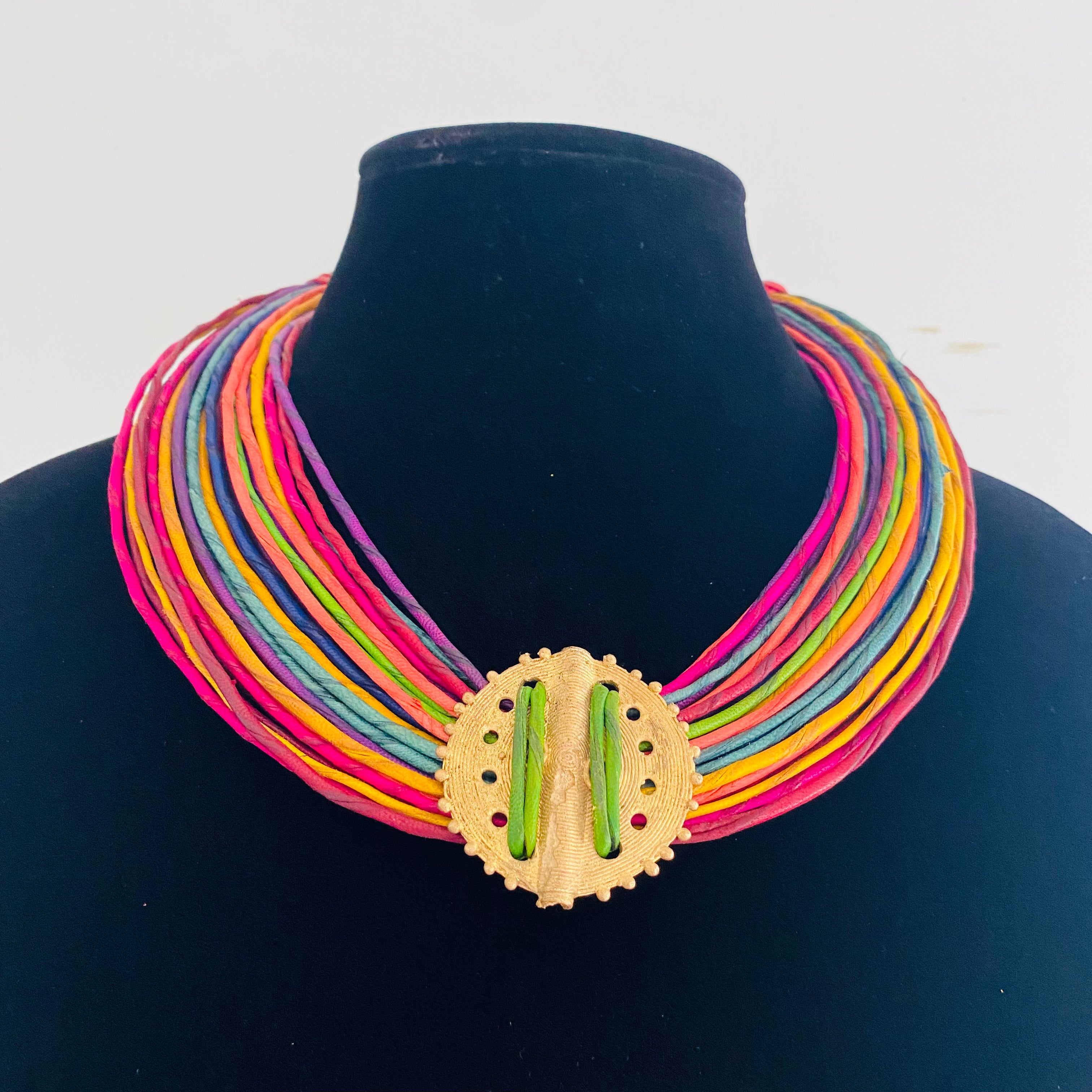 The Monica Necklace – view 35