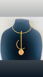Load image into Gallery viewer, The Brass and Stone Collection
