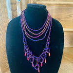 Load image into Gallery viewer, Shantelle Crystal Necklaces
