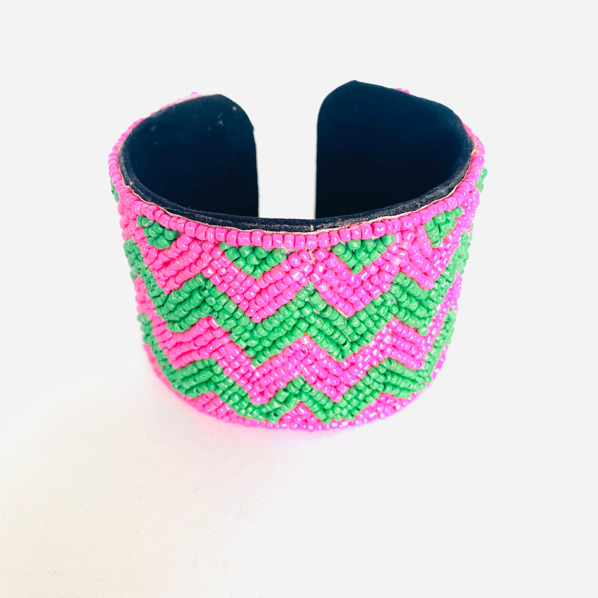 The Empress Cuff – African bracelet – view 5