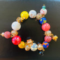African Charm Bracelets – view 3