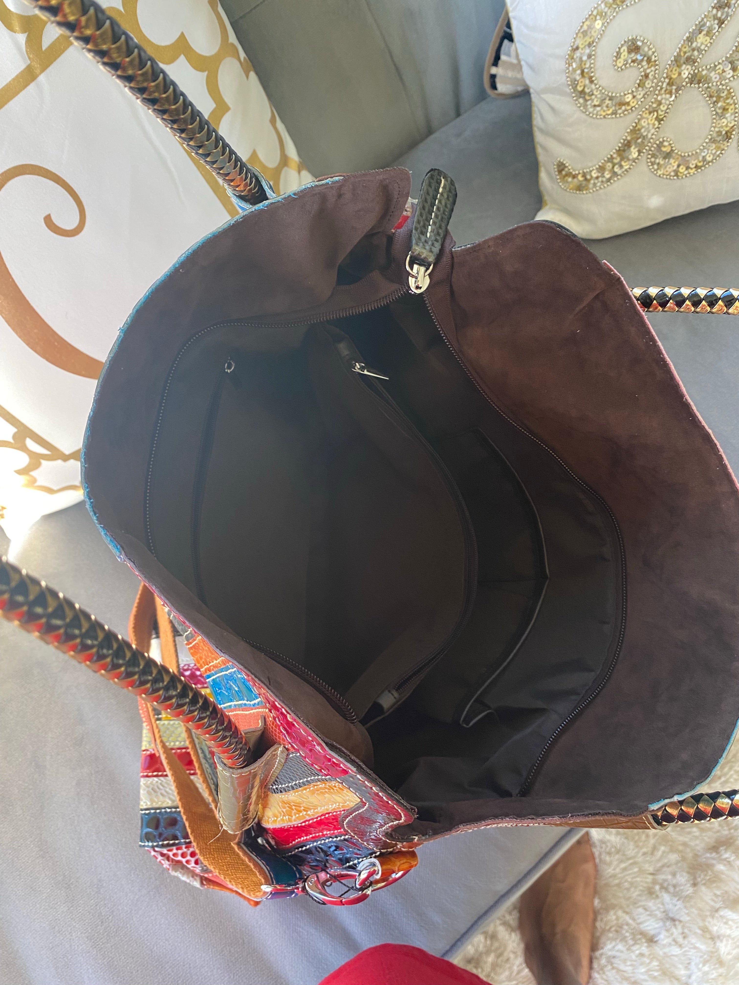 The Monrovia Bag