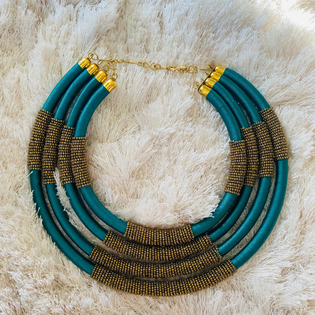 The Elisa Collection w/ Earrings and Bracelet – view 32