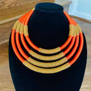 The Elisa Collection w/ Earrings and a Bracelet