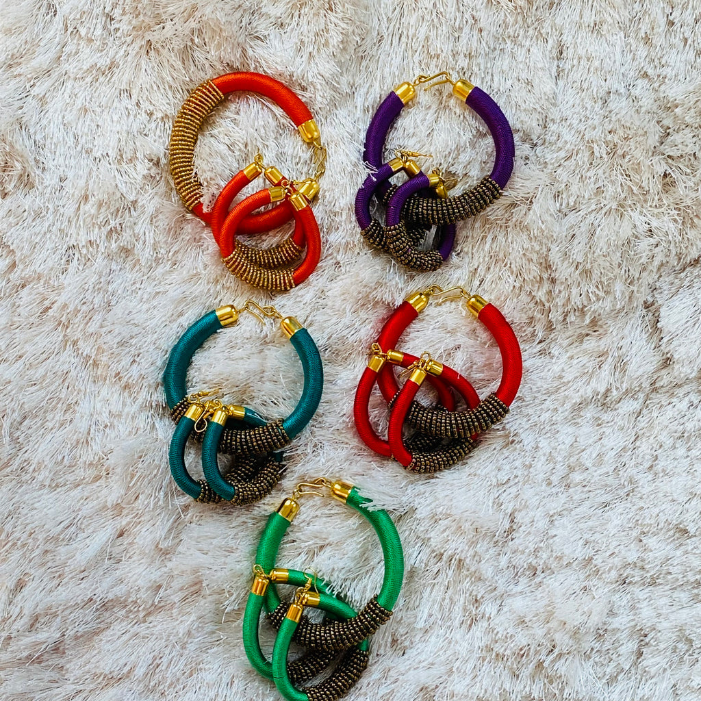 The Elisa Collection w/ Earrings and Bracelet – view 38